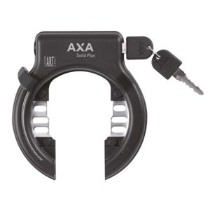 Zámek AXA Solid Plus černá